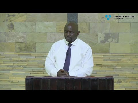(Sermon only) | Shall I Not Preach? | Micah 2:6-13 | Murungi Igweta