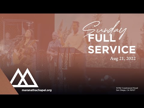 More Than Enough - Sunday Full Service