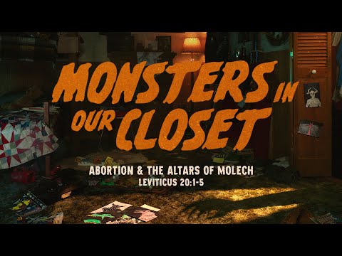 LIVE Saturday 6:30 PM: Abortion & the Altars of Molech - Leviticus 20:1-5 - Skip Heitzig