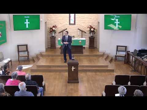 Numbers 12:1-15 - "Humility" - September 26, 2021