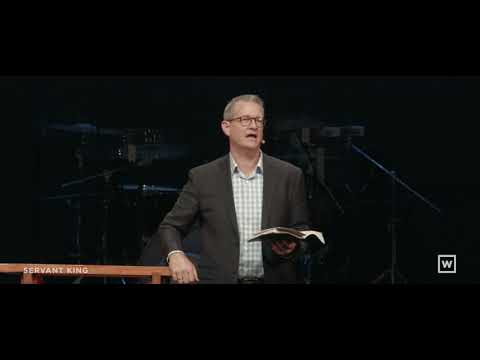 Servant King: Isaiah 49:1-13