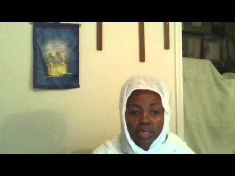 Watchman on the Wall! Writer's Inkhorn - Ezekiel 9:4-7 (Part 2)