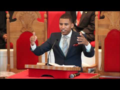 Min. Dominique Reynaud "What's Stopping You From Moving Forward, Anyway?" Exodus 14:1-14