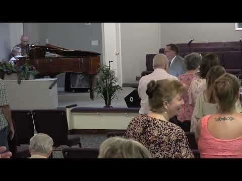 Prospect Church of God. "Living In The Father's House"  Luke 15:11-32 Pastor Timothy Gann 7/27/25