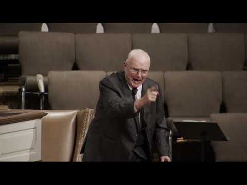 Pastor John Smith - The King Has One More Move - 2 Kings 6:8-17