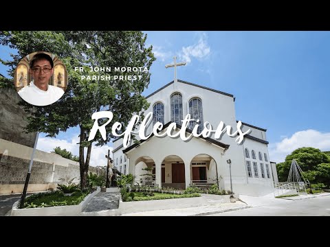 REFLECTIONS by Fr. John Morota - Gospel – Luke 11:37-41 │ October 12, 2021