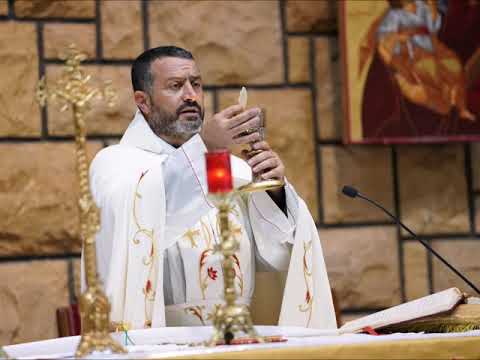 John 8: 51-55  يوم الجمعة من أسبوع بشارة زكريّا