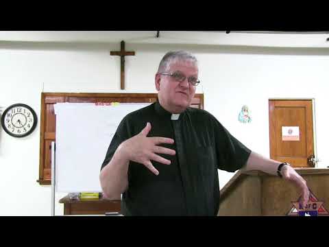 Bible Study: Jeremiah 50:21-51:24 by Fr. Bill Halbing