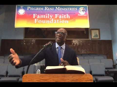 Love For Enemies, Sunday school Adventure, Luke 10:25-37, 10/18/20, Minister A. Wilson, Teacher