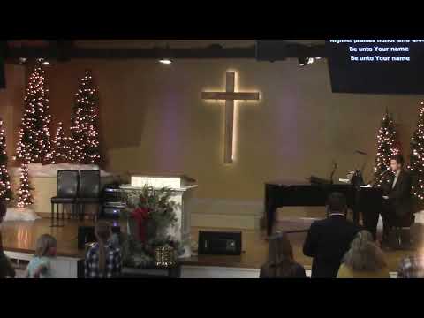 Ecc. 4:13-16 West Chicago Bible Church 1/3/21