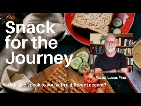 Snack for the Journey - 581 - Numbers 32:12