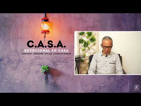 Devocional en CASA  - Jueves 17 de Marzo - Job 23: 13  - Redil Estadio