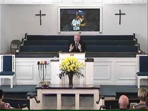 "Grace in the Wilderness"  Part 3   Exodus 13:17-22,  14:3-4 8-16, 15:22-27   Dr. Stuart Houston