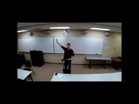 Extreme Makeover: Revelation 21:1-8 by Cameron Neace