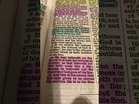 Please memorize Galatians 2:21 and quote it to the devil if you have to!