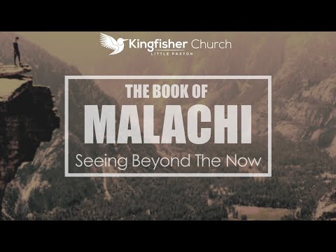 Evening Bible Study Malachi 2:17-3:5