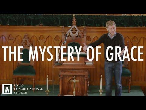 THE MYSTERY OF GRACE | Ephesians 3:1-13 | Peter Frey