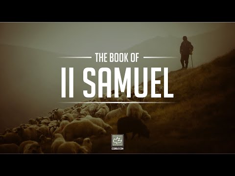 2 Samuel 18:1-18 Luke Widener; July 1, 2021
