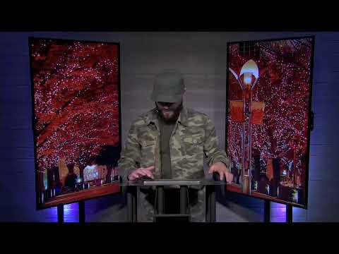 “New Eden’s Eve” - Leviticus 23:23-44