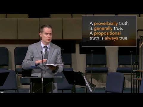 Wisdom Chooses Grace (Ecclesiastes 7:15-18)