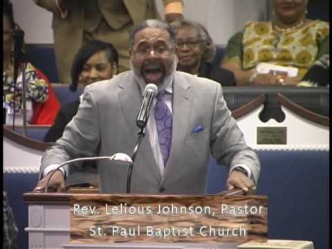 &quot;The Way Of The Pilgrim&quot;, Psalm 84: 5-7, http://tambc.org, Pastor Lelious Johnson