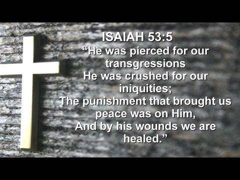 Isaiah 53:5 sermon by Richard Harris