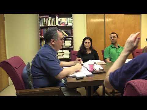 Bible Study 1 Thessalonians 2: 5-8