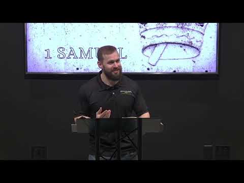 1 Samuel 10:17-27...All Hail the King