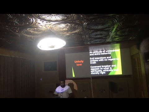 Bible Study// "What Happens If The church Buildings Are Gone?"  Mark 13: 1,2