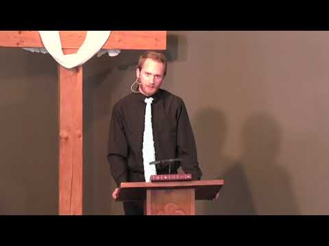 Preston Mertins "Life After the Law; Walking by the Spirit" Galatians 5:13-26