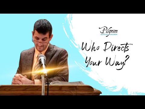 Praying for God's Direction! 1 Thessalonians 3:11-13 explained