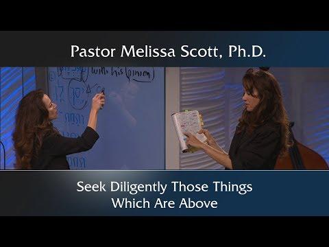 Colossians 3:1 Seek Diligently Those Things Which Are Above - Heaven and Hell #3