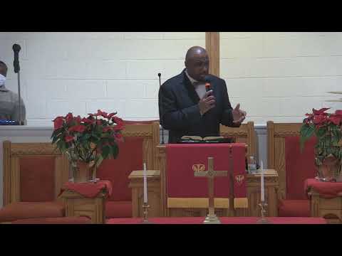 “He’s Always On Time!” - Luke 2:1-6; Psalm 118:23-24