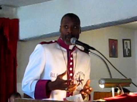 pt.2~~Bishop L.E. Franklin~~Jeremiah 14:14~"A Spiritual Drought in the Land!