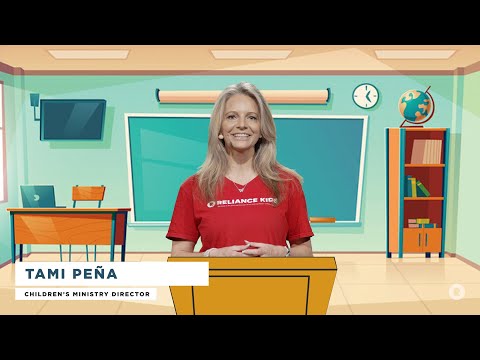 Reliance Kids | Jesus is Resurrected - Luke 23:50-24:53 (Easter Lesson #3)