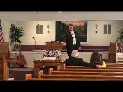 Joseph of Arimathaea/Rich and Afraid but a disciple John 19:38-39 4/11/21 Pastor Mike Loftin