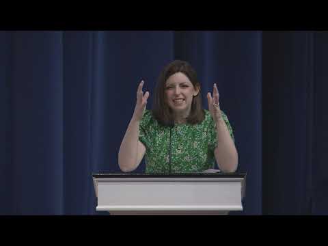 Rochelle Scheuermann | Acts 9:1-9 | 3/22/21