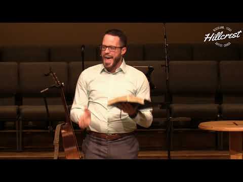 Wednesday Night-"Four Inevitable Aspects of Life"- Genesis 35:16-29 (1.29.20) - Dr. Jordan N. Rogers
