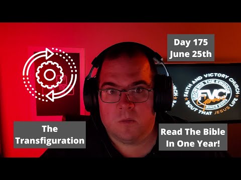 The Transfiguration - Mark 9:2-50; 2 Samuel 22; Hosea 2:2-23