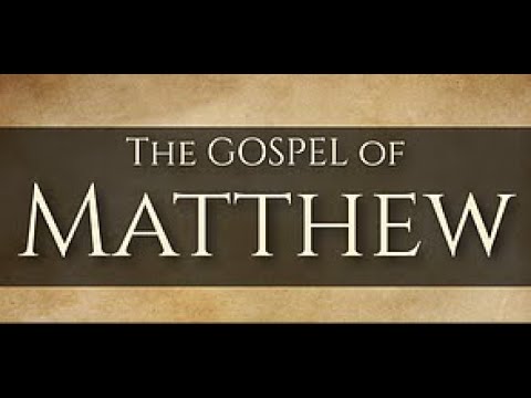 Matthew 12:38-50, Calvary Chapel Bartlett, Pastor John Pillivant