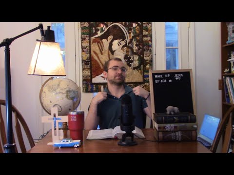 Wake Up With The Word: Episode 404 - Serving God's Kingdom (1 Corinthians 3:14-15) 08/07/2022