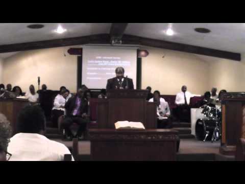 St. Mark 14:4-10 Characteristics of A Generous Giver-Pastor M.C Walker-stpaulbc501