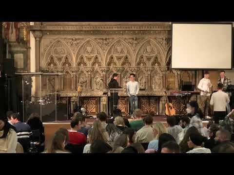 CCM Live: 6th March PM // Romans 12:9-13