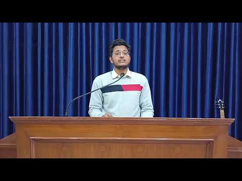 The right way to pray(Matthew 6 :5 -15), 31/01/21