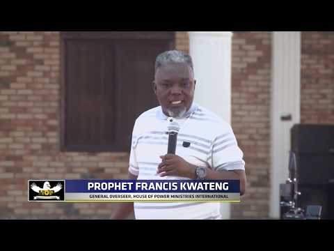 PROVERBS 27:18 (Teachings - FOTW), by Prophet Francis Kwateng