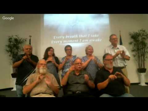 Sermon 8/14/2016: Stretch Forth (Isaiah 54:1-3)