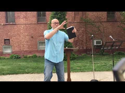 May 23, 2021 The Road Ahead - Joshua 3:1-8 (Tommy Lee)