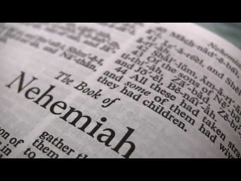 Pastor Pat Necerato teaches through Nehemiah 4:9-23