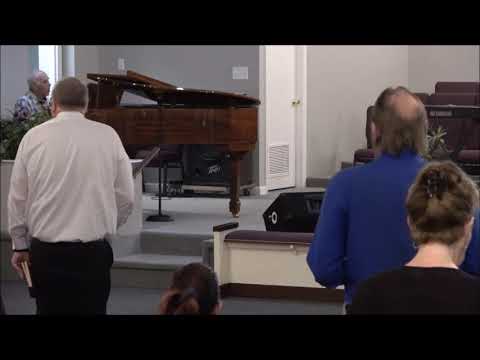 Prospect Church of God Cleveland TN. Rev. Jimmy Patterson Sunday Evening 5/21/23. Proverbs 14:12