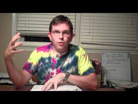 Luke 3:1-6 Prepare the Way for the Lord